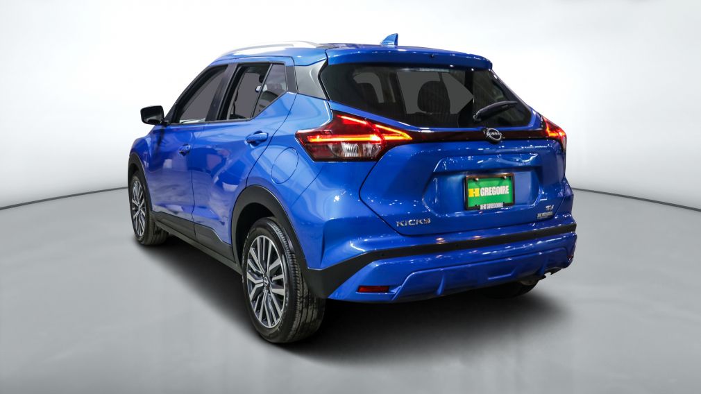 Nissan Kicks SV 2022 d’occasion à vendre - 5