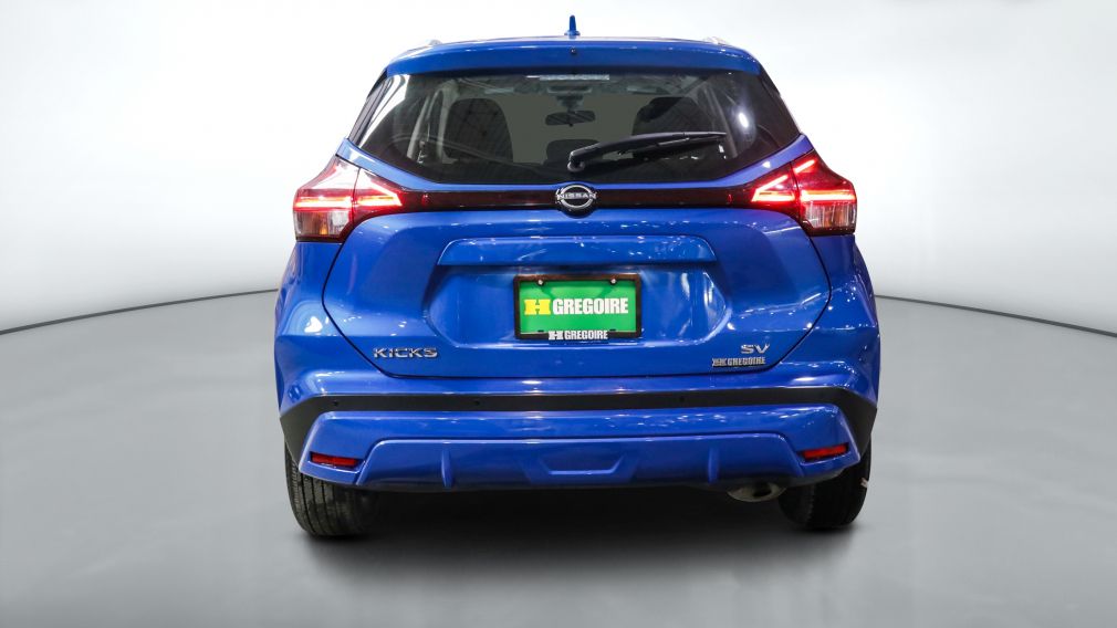 Nissan Kicks SV 2022 d’occasion à vendre - 6