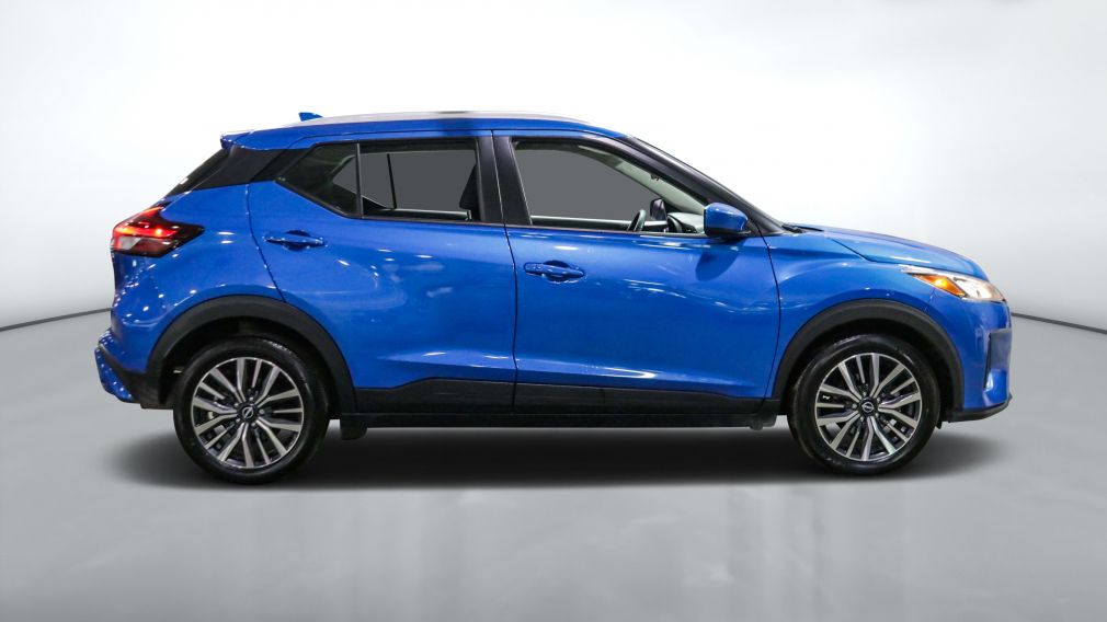 Nissan Kicks SV 2022 d’occasion à vendre - 8