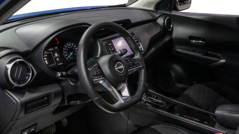 Nissan Kicks SV 2022 d’occasion à vendre - 9