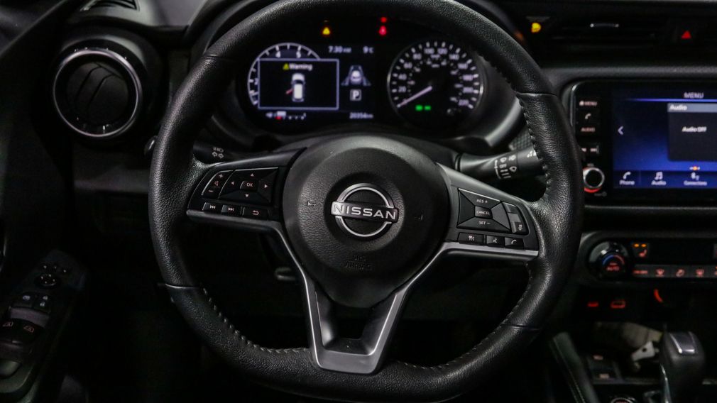 Nissan Kicks SV 2022 d’occasion à vendre - 12