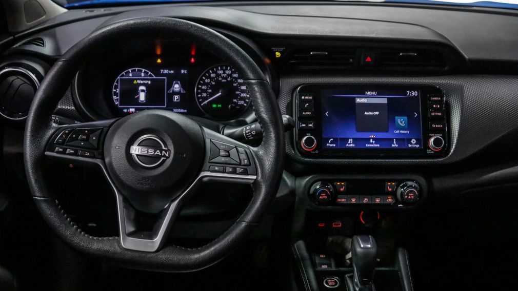 Nissan Kicks SV 2022 d’occasion à vendre - 13