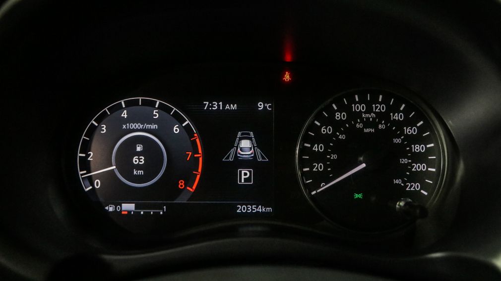 Nissan Kicks SV 2022 d’occasion à vendre - 14