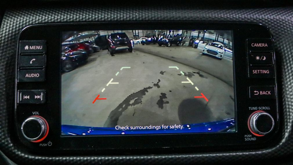 Nissan Kicks SV 2022 d’occasion à vendre - 15