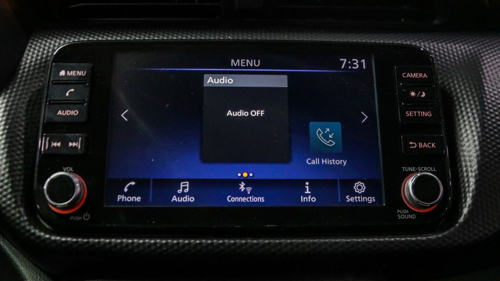 Nissan Kicks SV 2022 d’occasion à vendre - 17