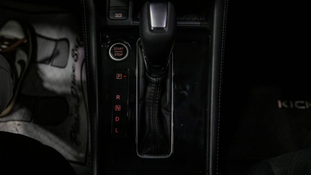 Nissan Kicks SV 2022 d’occasion à vendre - 19