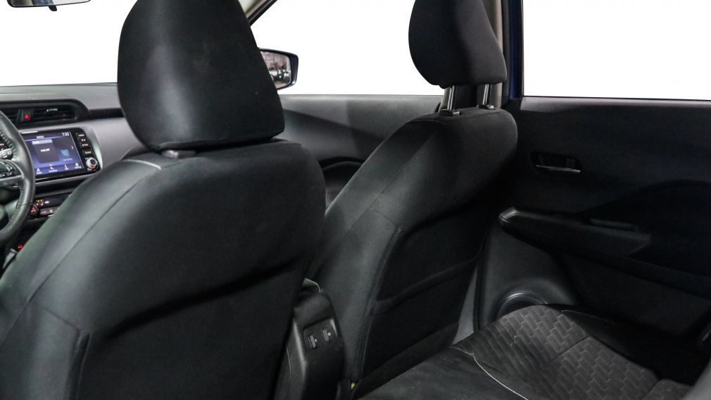 Nissan Kicks SV 2022 d’occasion à vendre - 21