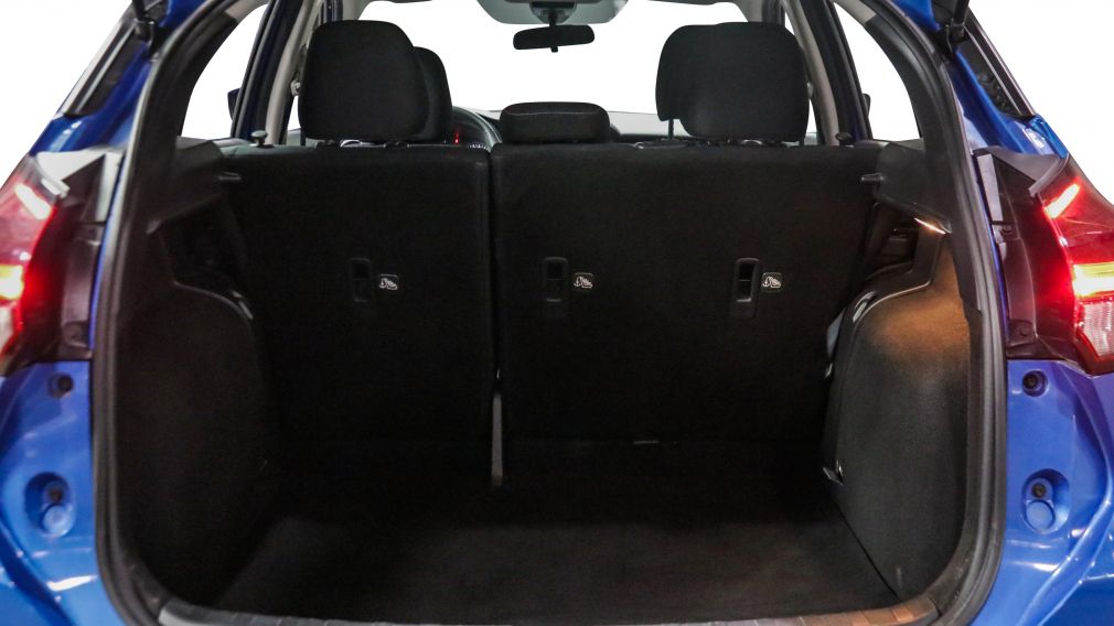 Nissan Kicks SV 2022 d’occasion à vendre - 22