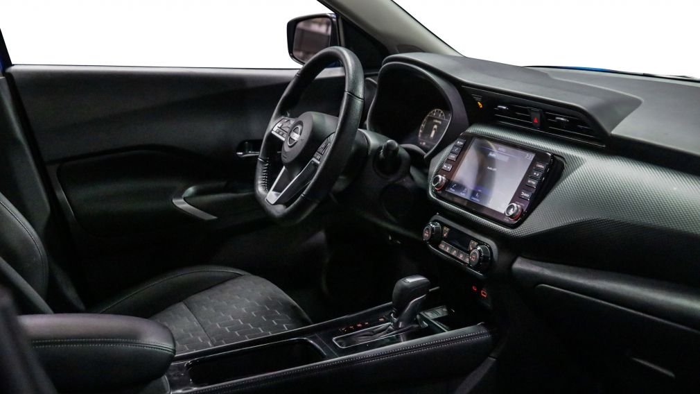 Nissan Kicks SV 2022 d’occasion à vendre - 24