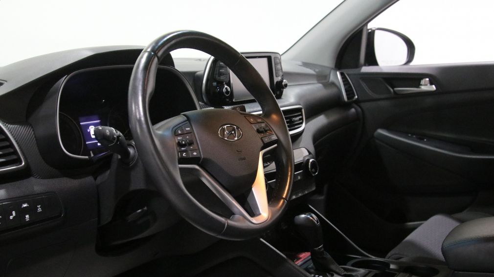 Hyundai Tucson Preferred 2020 d’occasion à vendre - 9