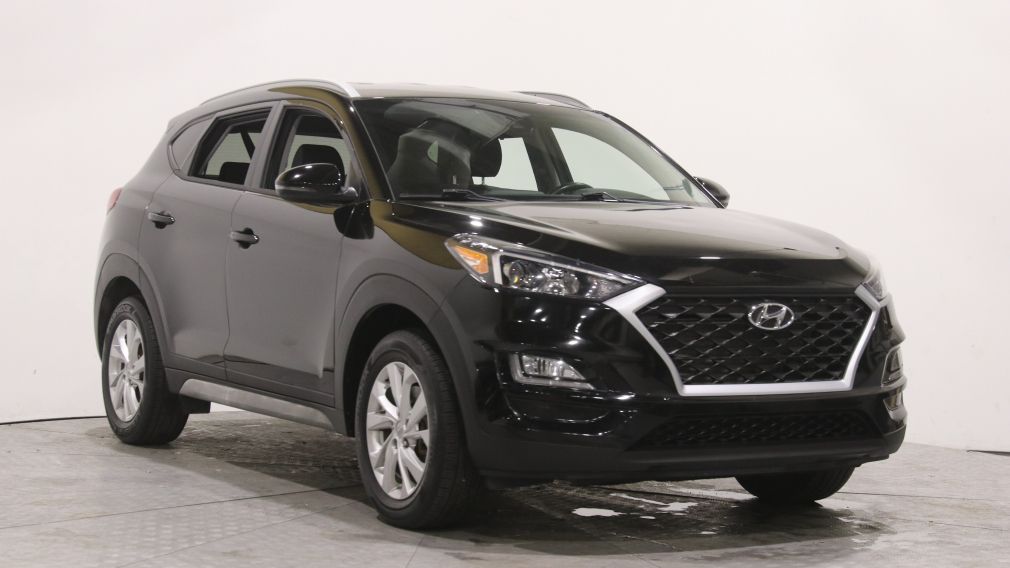 Hyundai Tucson Preferred