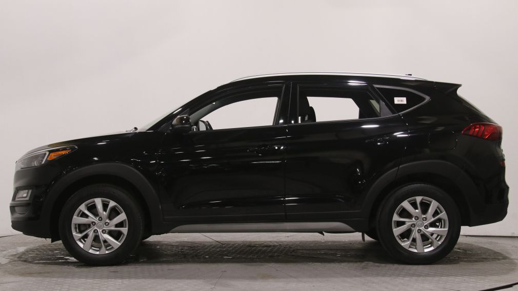 Hyundai Tucson Preferred 2020 d’occasion à vendre - 4