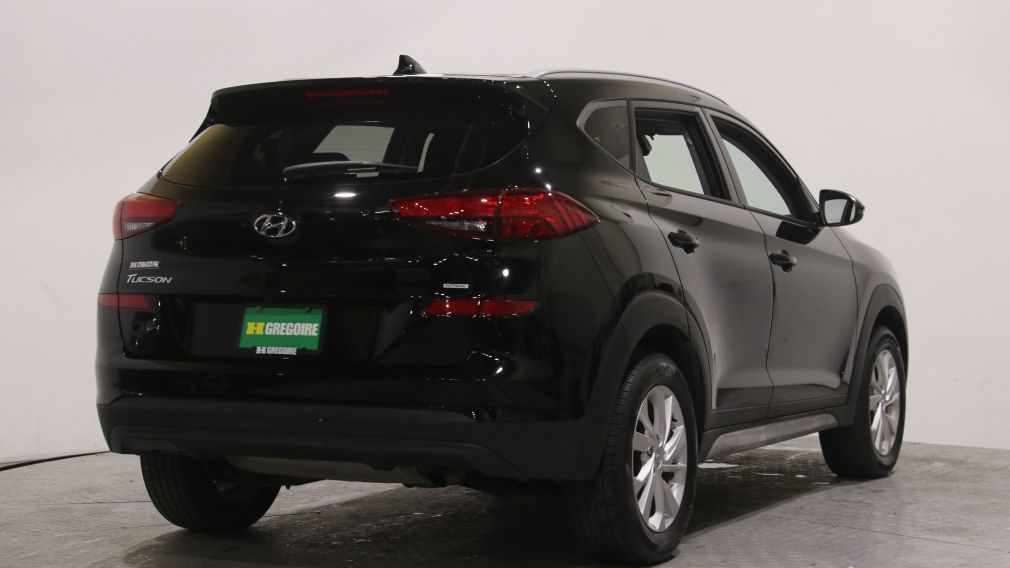 Hyundai Tucson Preferred 2020 d’occasion à vendre - 7