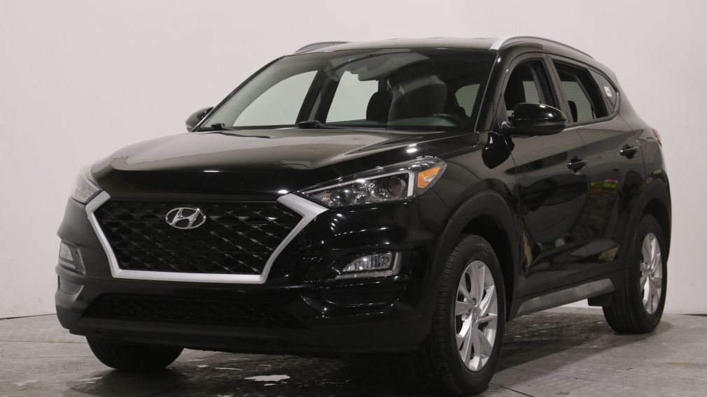 Hyundai Tucson Preferred 2020 d’occasion à vendre - 3