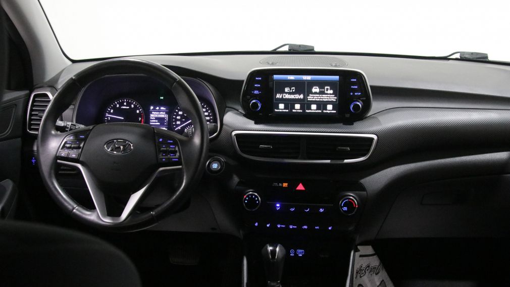 Hyundai Tucson Preferred 2020 d’occasion à vendre - 12