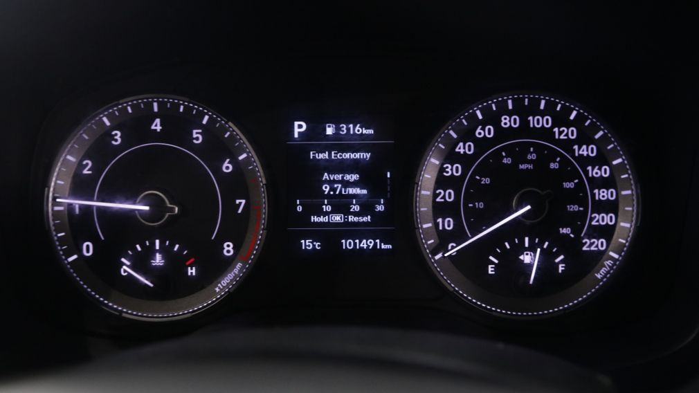 Hyundai Venue Essential 2022 d&rsquo;occasion à vendre - 12