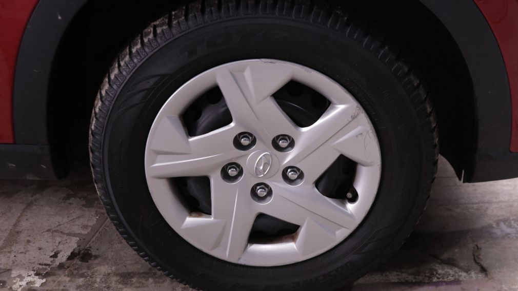 Hyundai Venue Essential 2022 d&rsquo;occasion à vendre - 22