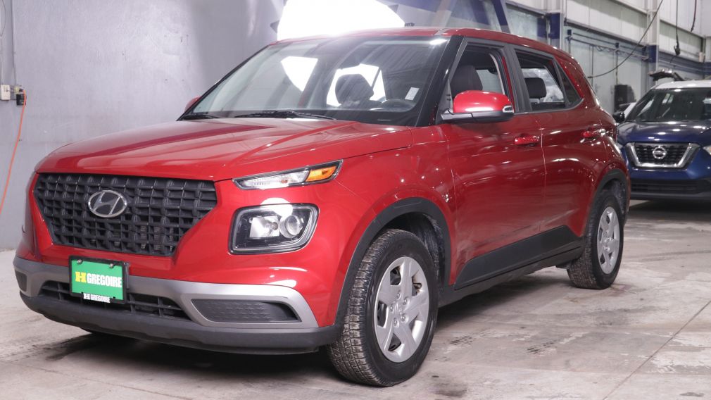 Hyundai Venue Essential 2022 d&rsquo;occasion à vendre - 3
