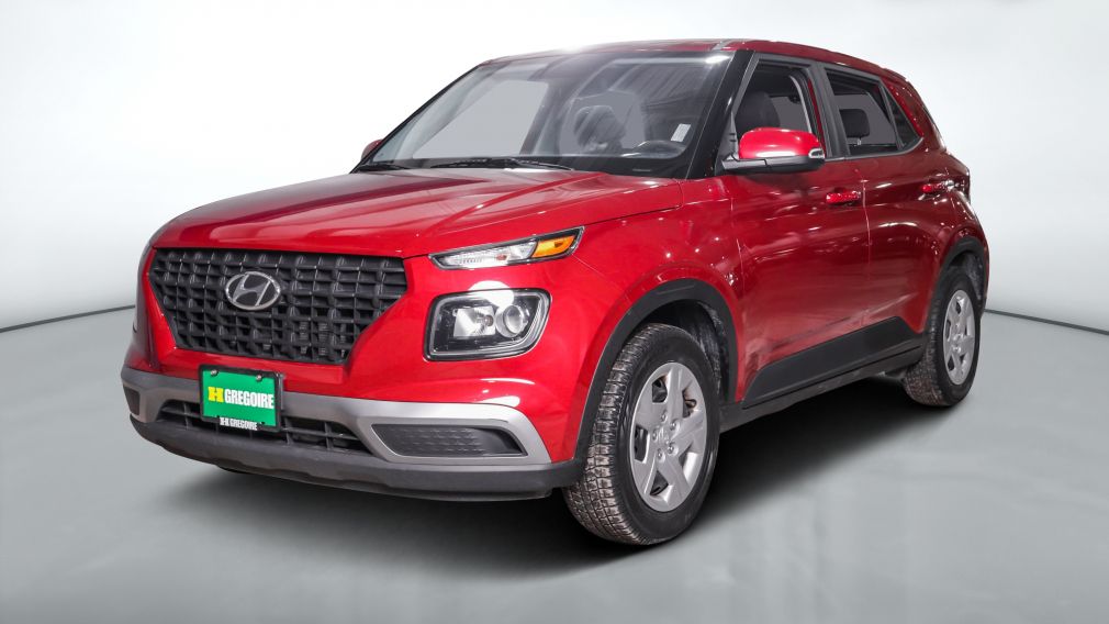 Hyundai Venue Essential 2022 d&rsquo;occasion à vendre - 3