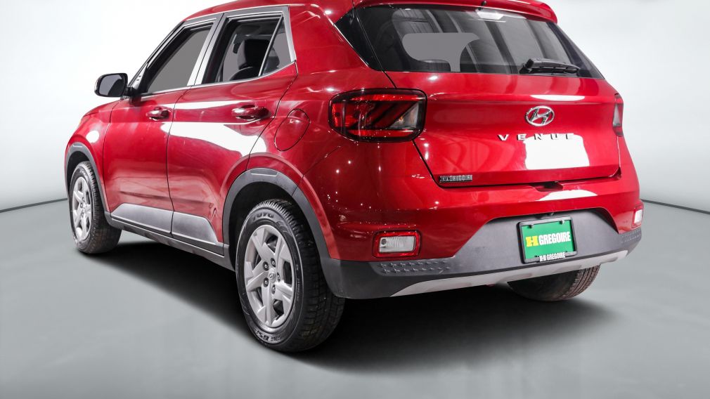 Hyundai Venue Essential 2022 d&rsquo;occasion à vendre - 4