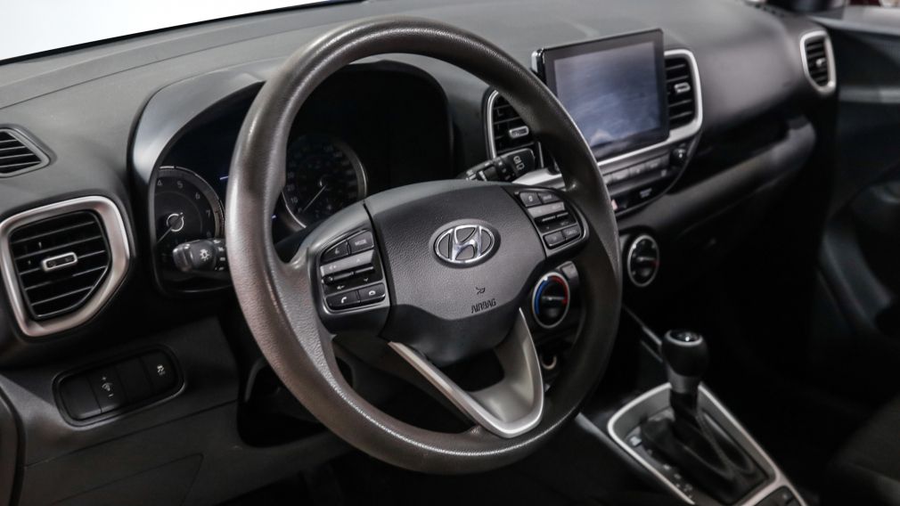 Hyundai Venue Essential 2022 d&rsquo;occasion à vendre - 7
