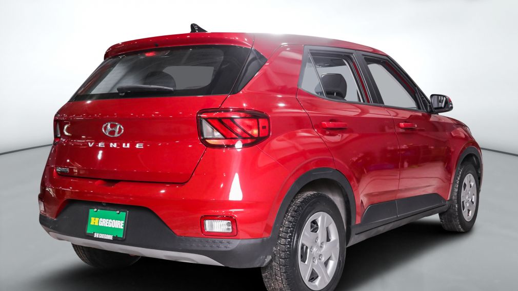 Hyundai Venue Essential 2022 d&rsquo;occasion à vendre - 6