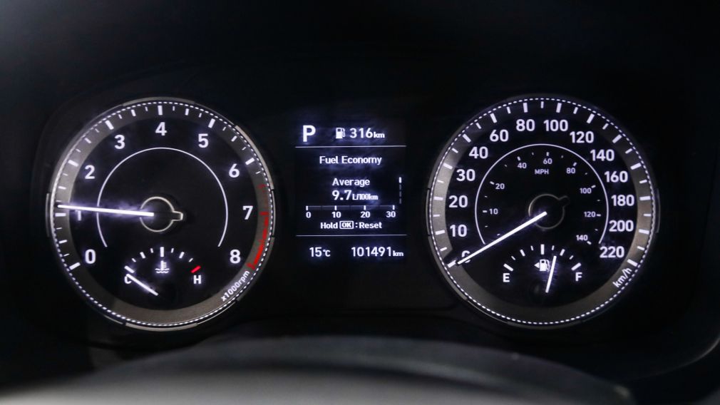 Hyundai Venue Essential 2022 d&rsquo;occasion à vendre - 12