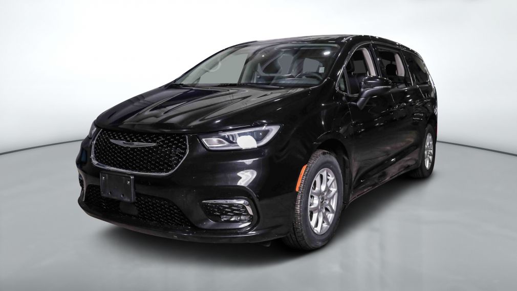 Chrysler Pacifica Touring L 2023 d&rsquo;occasion à vendre - 3