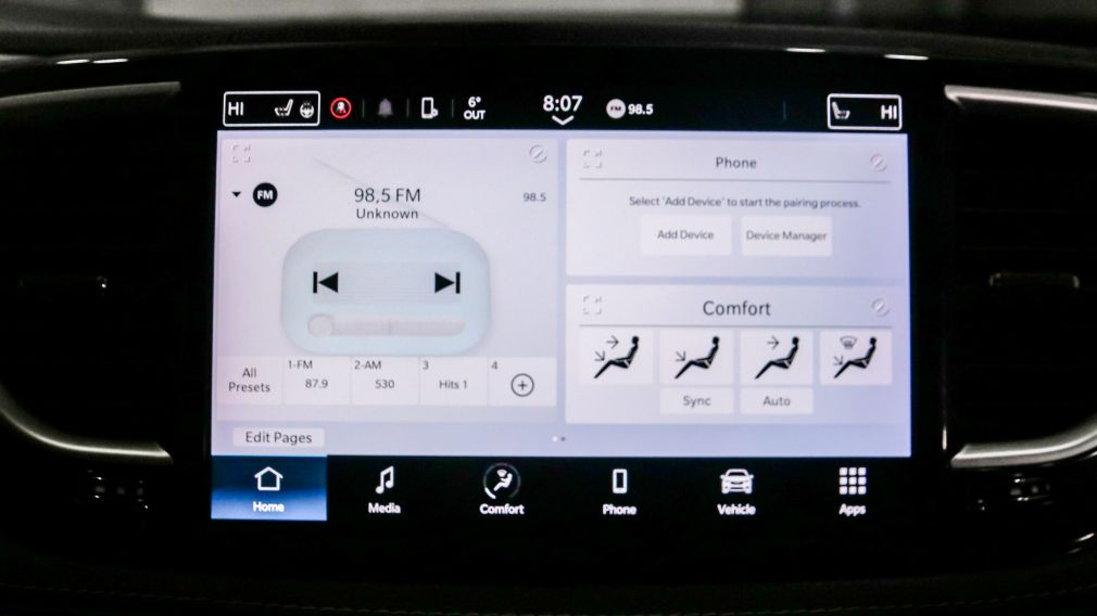 Chrysler Pacifica Touring L 2023 d&rsquo;occasion à vendre - 16