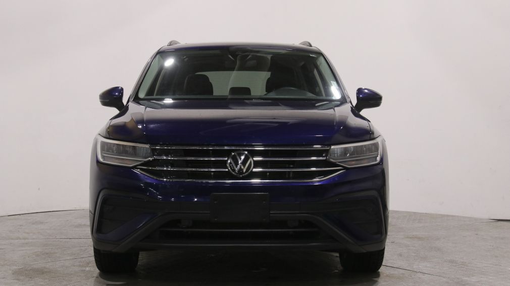 Volkswagen Tiguan Comfortline 2024 d’occasion à vendre - 2