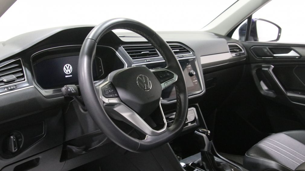 Volkswagen Tiguan Comfortline 2024 d’occasion à vendre - 9