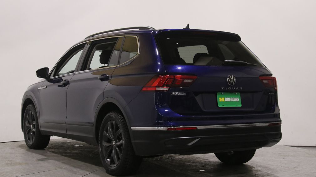 Volkswagen Tiguan Comfortline 2024 d’occasion à vendre - 5