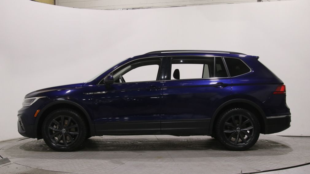 Volkswagen Tiguan Comfortline 2024 d’occasion à vendre - 4