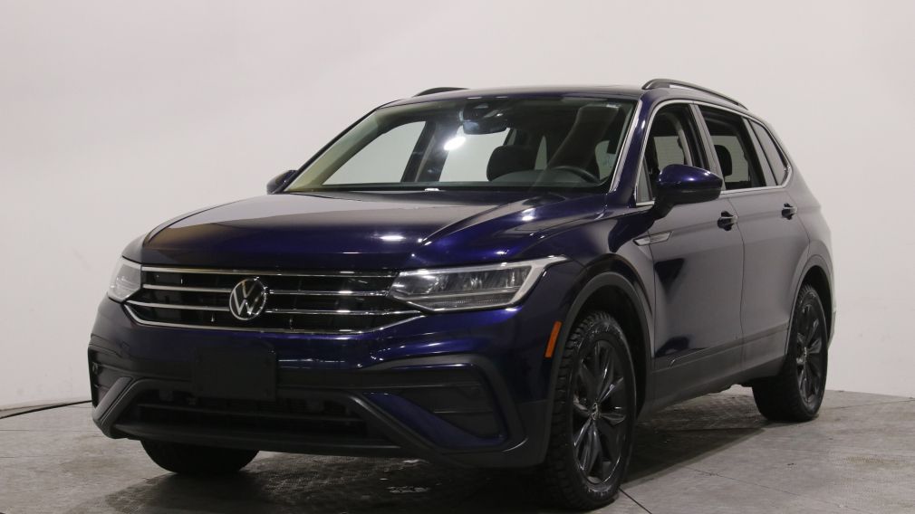 Volkswagen Tiguan Comfortline 2024 d’occasion à vendre - 3