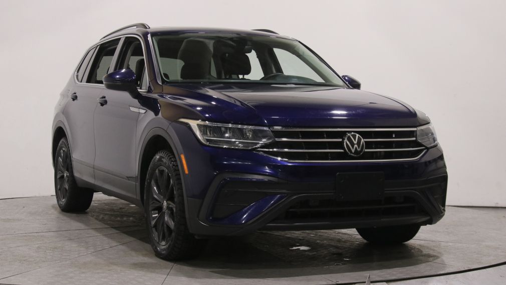 Volkswagen Tiguan Comfortline 2024 d’occasion à vendre - 1