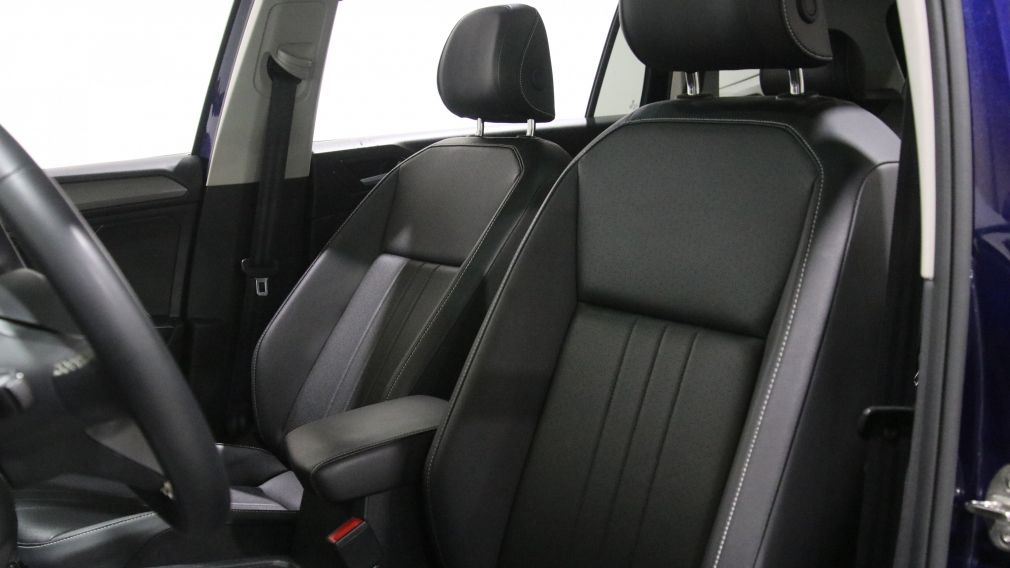 Volkswagen Tiguan Comfortline 2024 d’occasion à vendre - 10