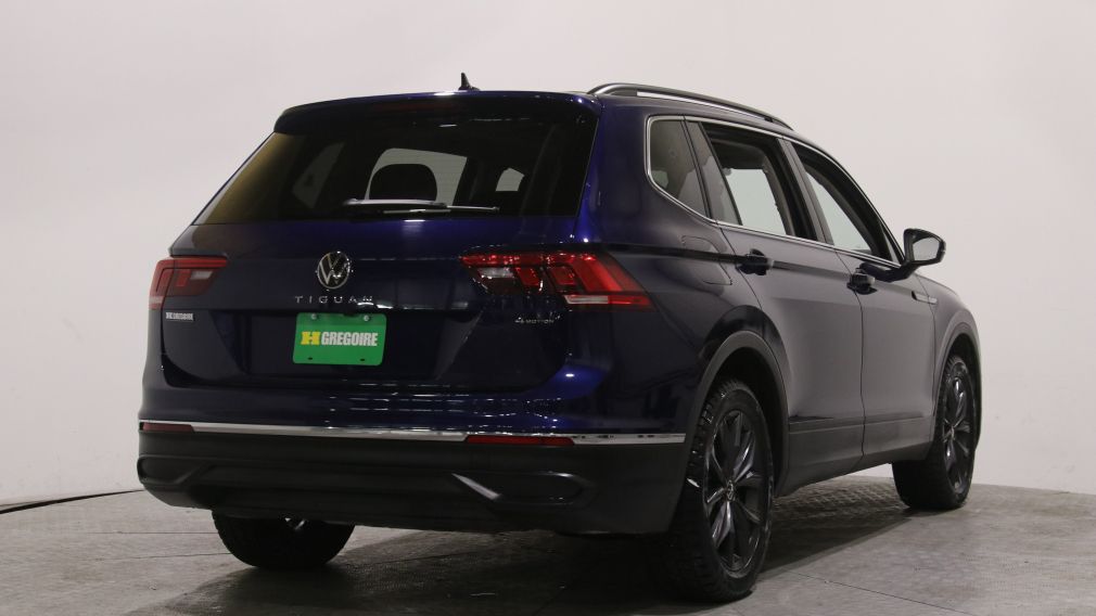 Volkswagen Tiguan Comfortline 2024 d’occasion à vendre - 7