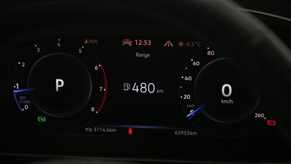 Volkswagen Tiguan Comfortline 2024 d’occasion à vendre - 17