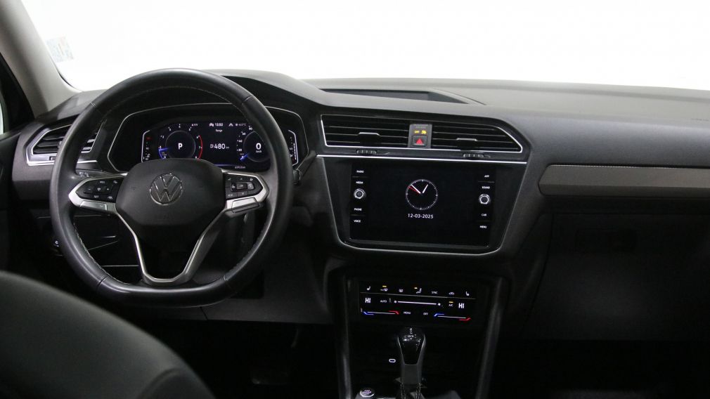 Volkswagen Tiguan Comfortline 2024 d’occasion à vendre - 13