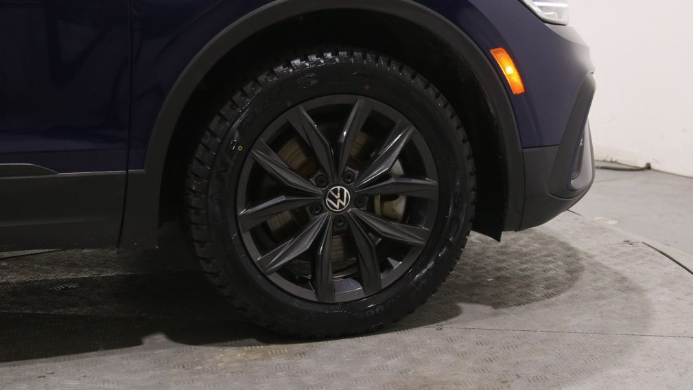Volkswagen Tiguan Comfortline 2024 d’occasion à vendre - 25