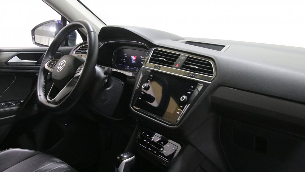 Volkswagen Tiguan Comfortline 2024 d’occasion à vendre - 24