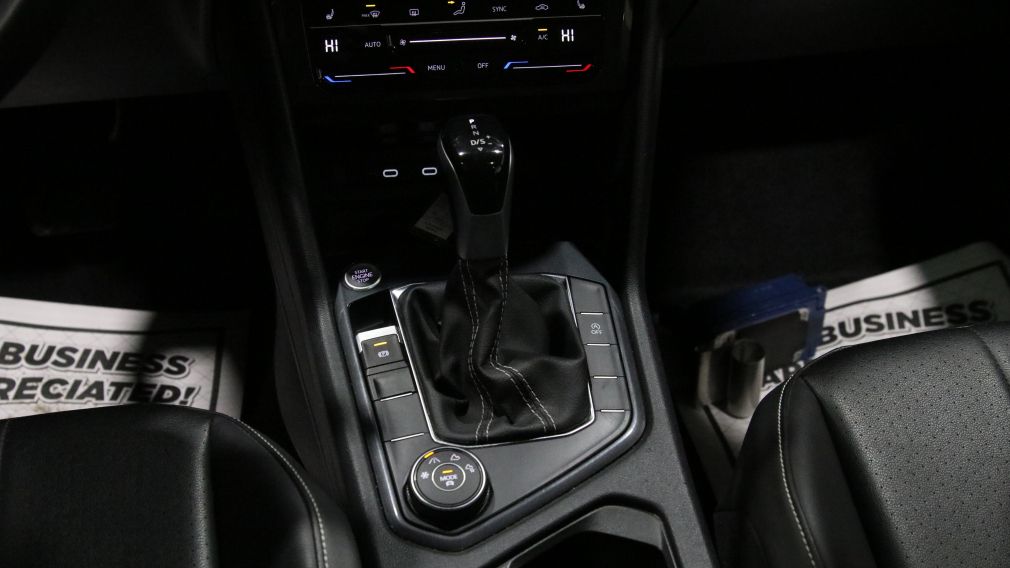 Volkswagen Tiguan Comfortline 2024 d’occasion à vendre - 19