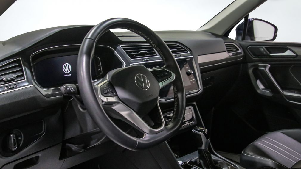 Volkswagen Tiguan Comfortline 2024 d’occasion à vendre - 9