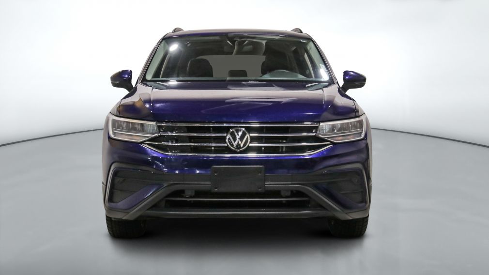 Volkswagen Tiguan Comfortline 2024 d’occasion à vendre - 2