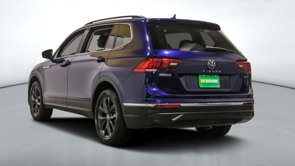 Volkswagen Tiguan Comfortline 2024 d’occasion à vendre - 5