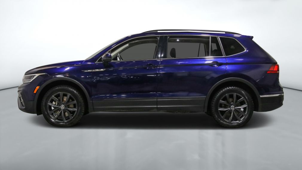 Volkswagen Tiguan Comfortline 2024 d’occasion à vendre - 4