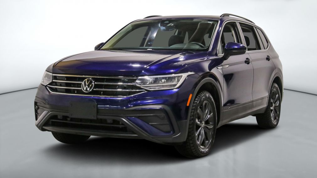 Volkswagen Tiguan Comfortline 2024 d’occasion à vendre - 3