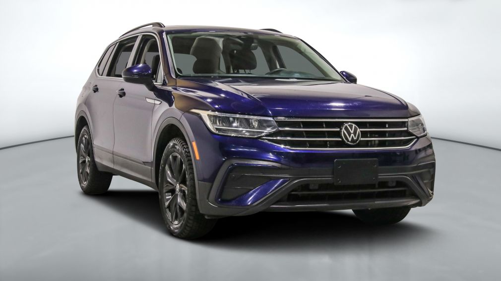 Volkswagen Tiguan Comfortline 2024 d’occasion à vendre - 1
