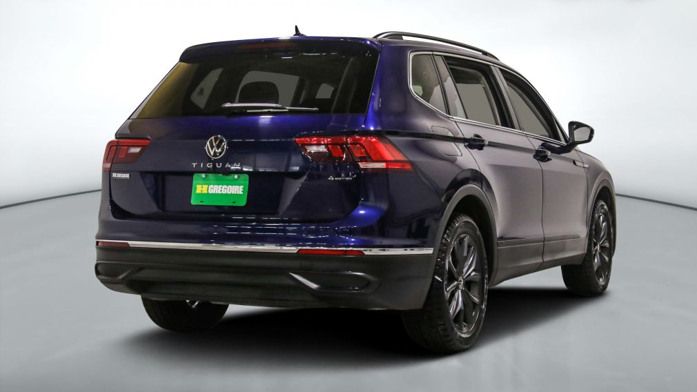 Volkswagen Tiguan Comfortline 2024 d’occasion à vendre - 7
