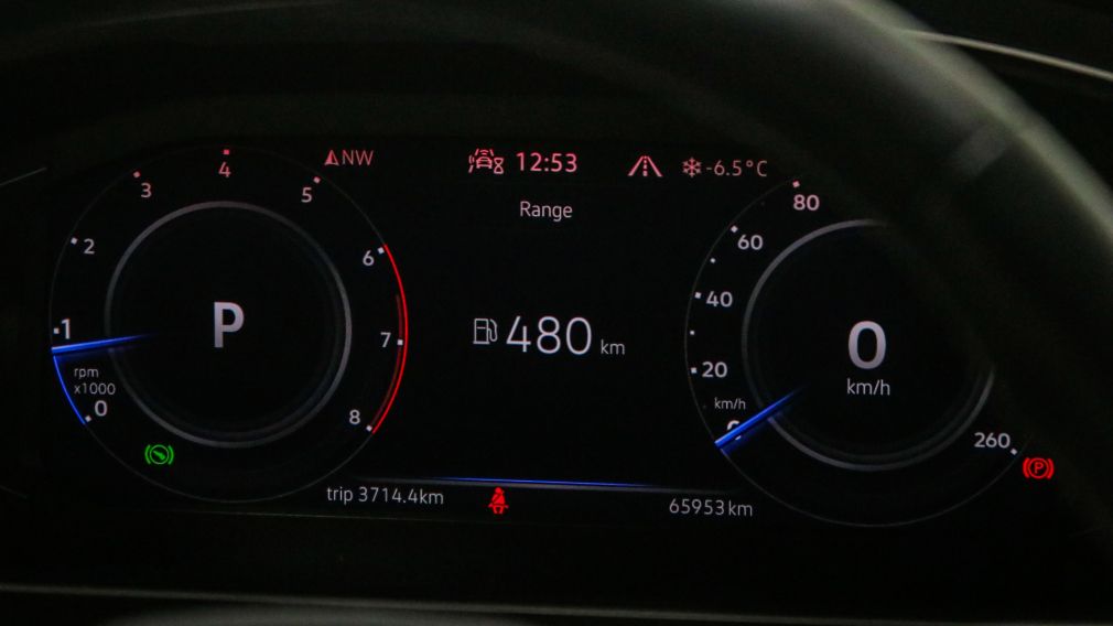 Volkswagen Tiguan Comfortline 2024 d’occasion à vendre - 17
